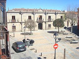 Plaza Nalvillos (Edificio Nalvillos)